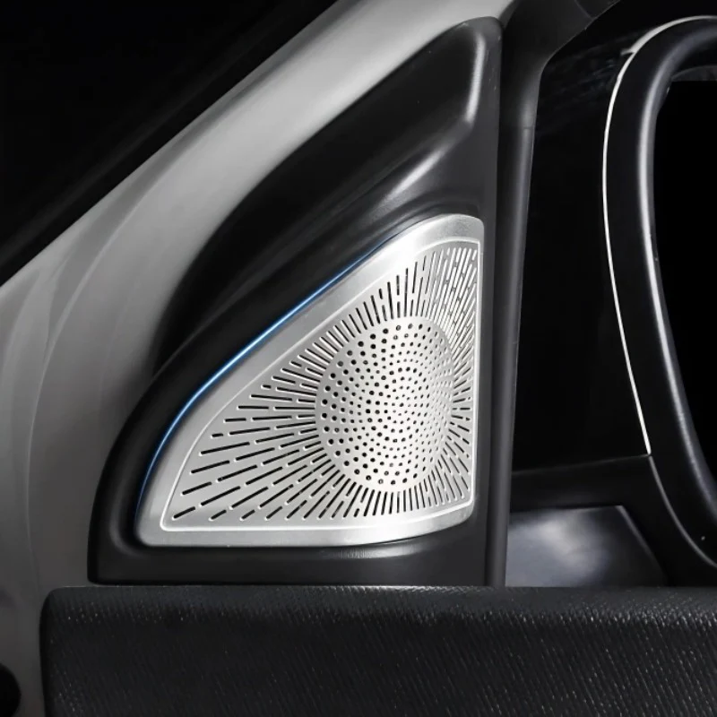 Deluxe Style  Speaker Cover for BYD Atto 1/Dolphin Surf - Image 2