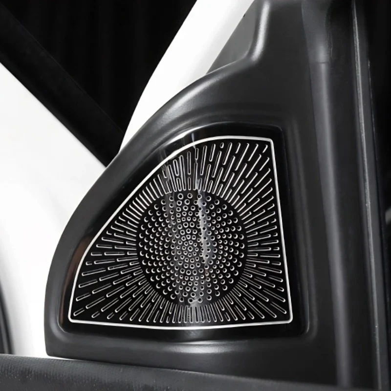 Deluxe Style  Speaker Cover for BYD Atto 1/Dolphin Surf - Image 3