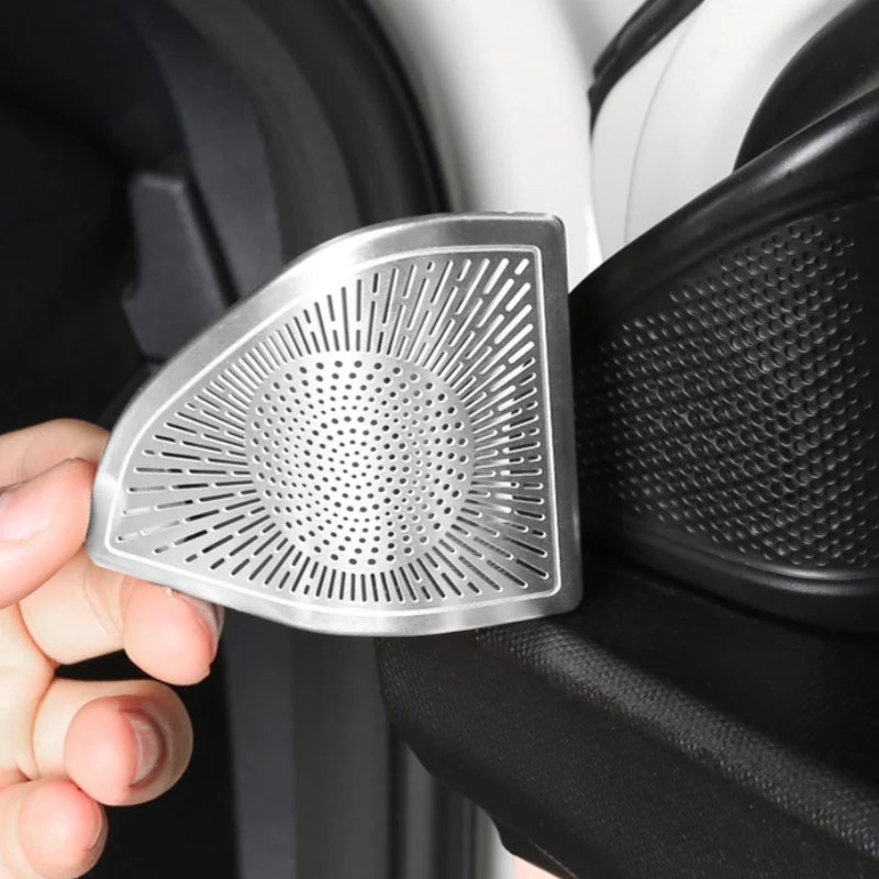 Deluxe Style  Speaker Cover for BYD Atto 1/Dolphin Surf - Image 4