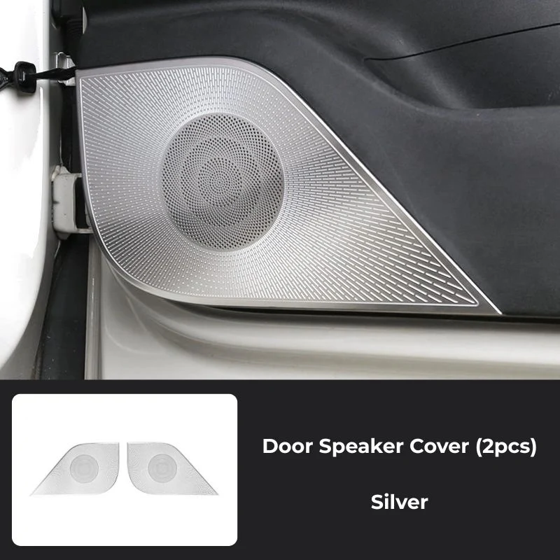 Deluxe Style  Speaker Cover for BYD Atto 1/Dolphin Surf - Image 9