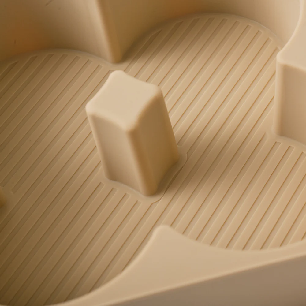 Denza B8 Center Console Refrigerator Silicone Tray - Image 3