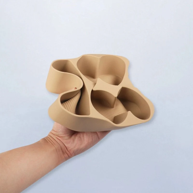 Denza B8 Center Console Refrigerator Silicone Tray - Image 4