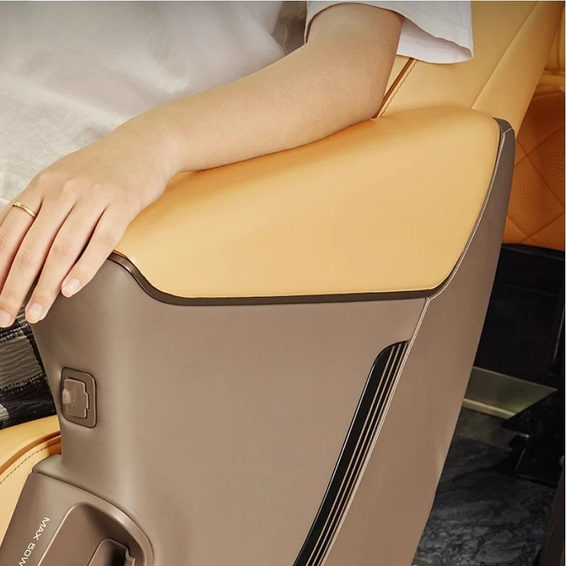 Denza D9 Middle Row Seat Armrest Cover - Image 9