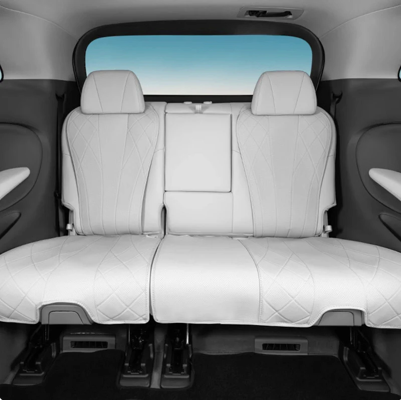 DENZA D9 Napa Leather Seat Cushion - Image 14
