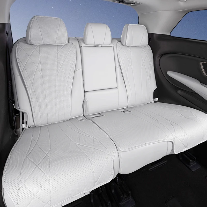 DENZA D9 Napa Leather Seat Cushion - Image 15