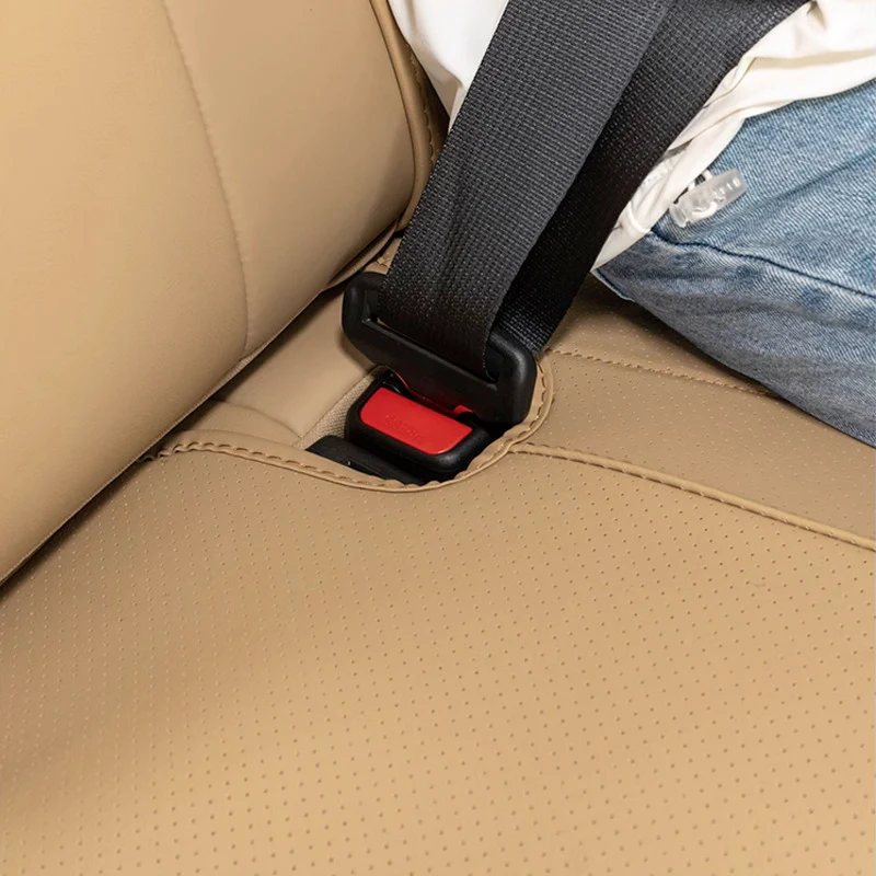 DENZA D9 Napa Leather Seat Cushion - Image 21
