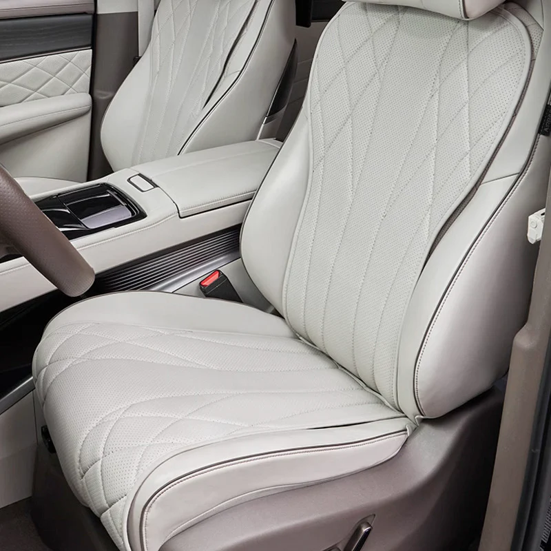 DENZA D9 Napa Leather Seat Cushion - Image 3