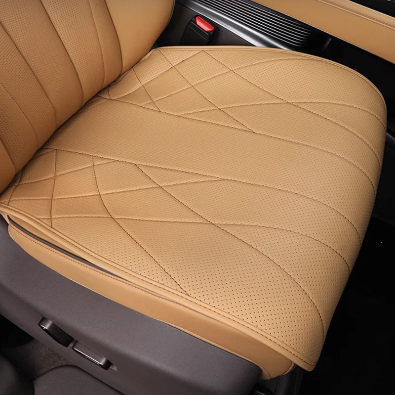 DENZA D9 Napa Leather Seat Cushion - Image 4
