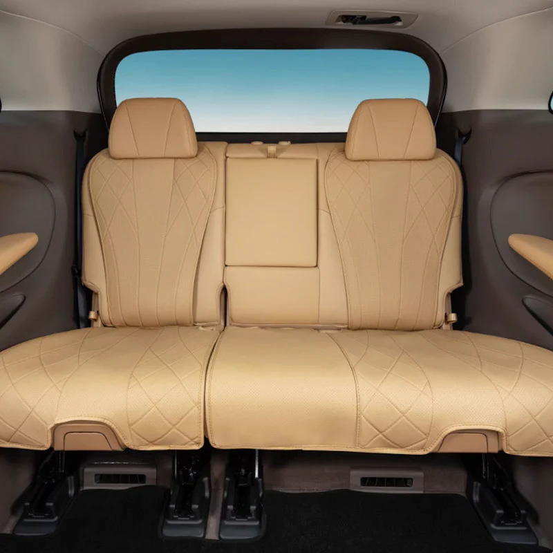 DENZA D9 Napa Leather Seat Cushion - Image 9