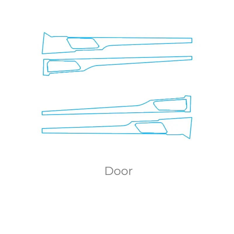 DIY Interior Protection PPF Kit for Seal U/Sealion 6 - Image 8