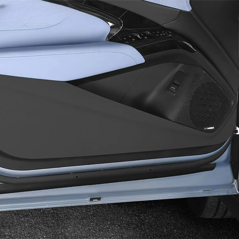 Door Anti Kick Protection Pad for BYD Seal (4 pcs) - Image 11