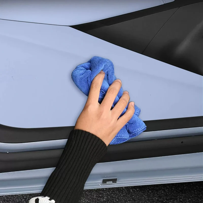 Door Anti Kick Protection Pad for BYD Seal (4 pcs) - Image 15