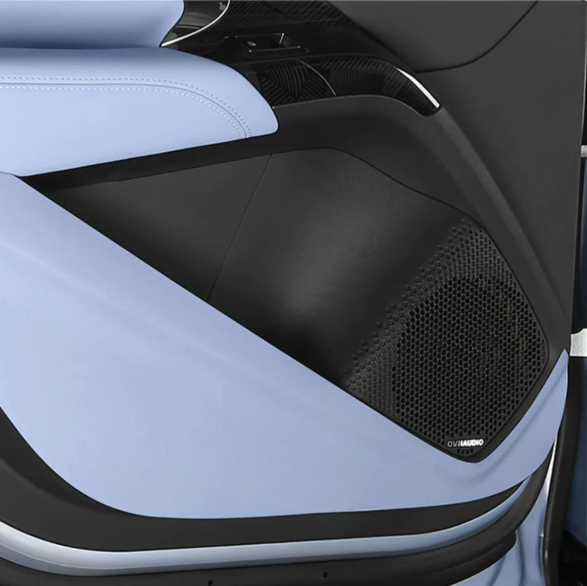 Door Anti Kick Protection Pad for BYD Seal (4 pcs) - Image 3