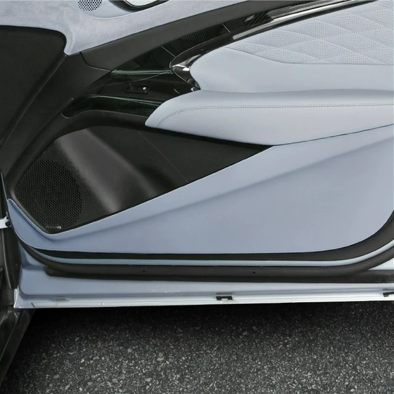 Door Anti Kick Protection Pad for BYD Seal (4 pcs) - Image 4