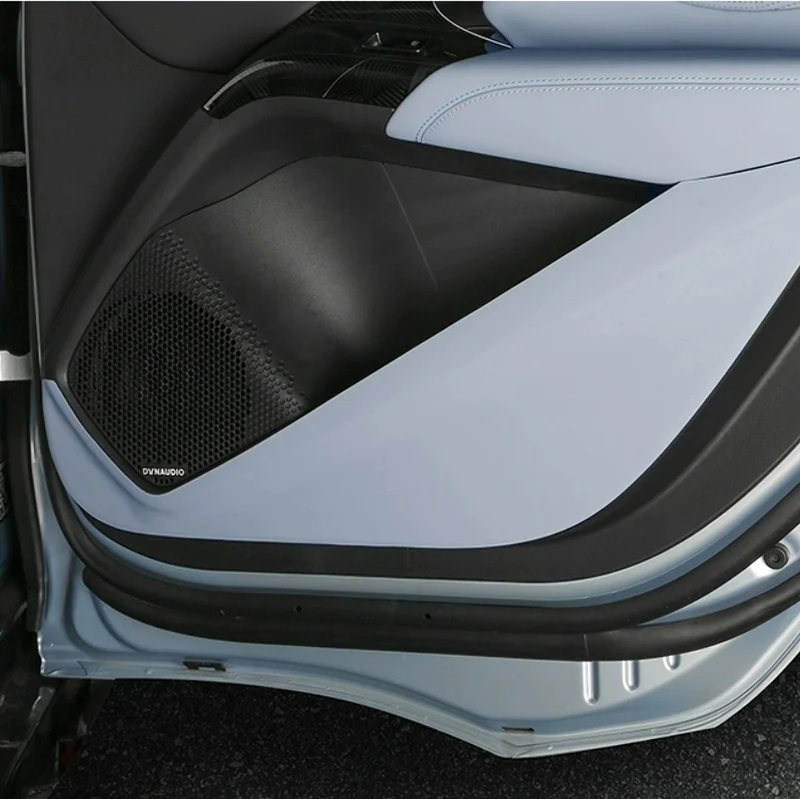 Door Anti Kick Protection Pad for BYD Seal (4 pcs) - Image 5