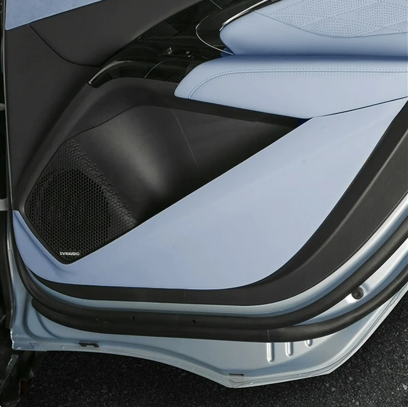 Door Anti Kick Protection Pad for BYD Seal (4 pcs) - Image 6