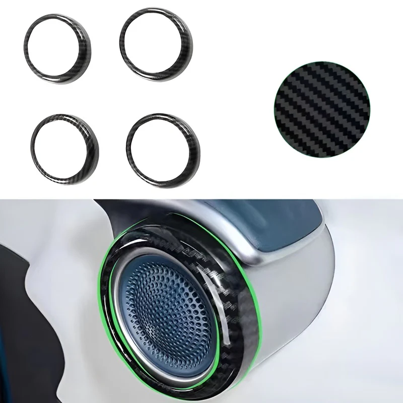 Door Audio Decoration for BYD Atto 3 - Image 2