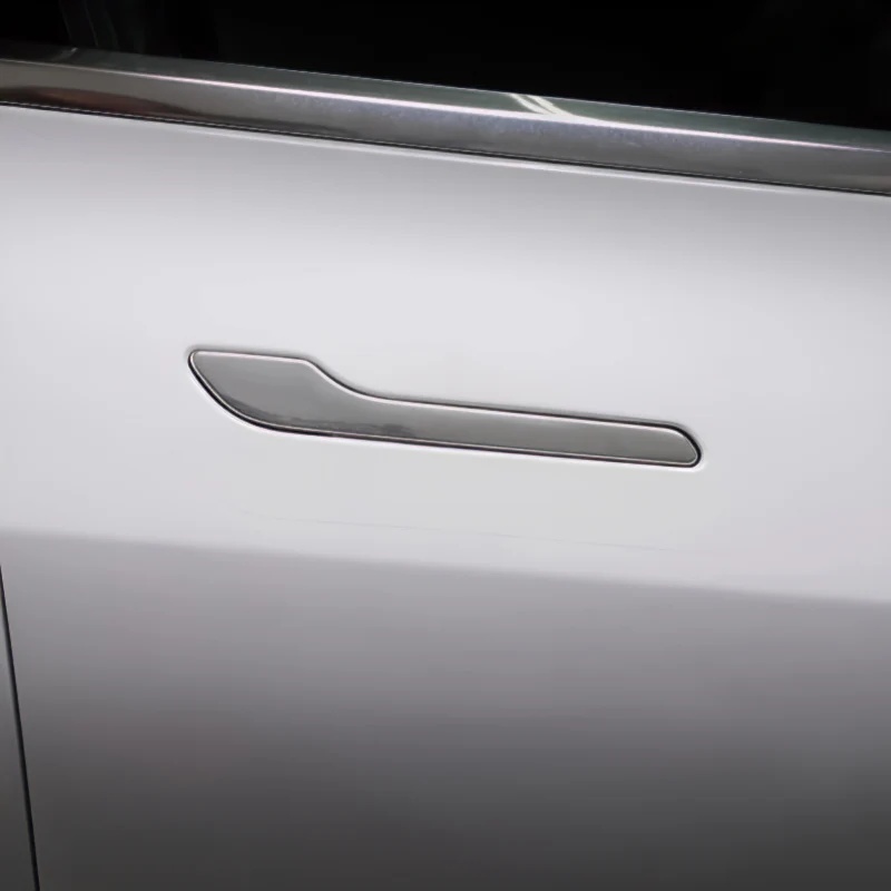 Door Handle Area Protection - PPF for Seal - Image 3