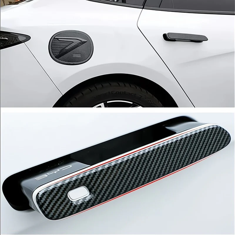 Door Handle Cover for BYD Seal (4 Pcs) - Image 3