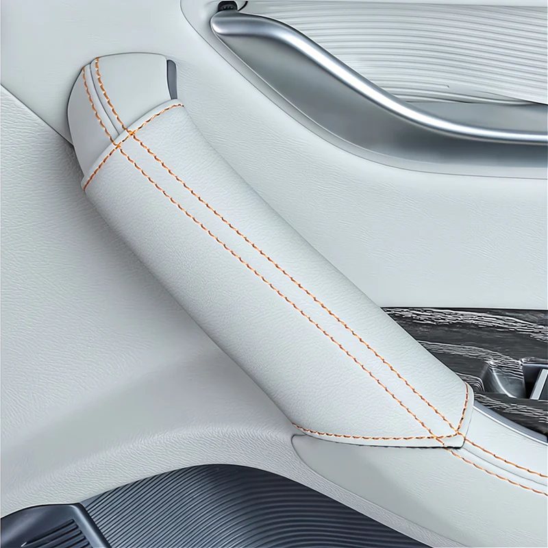 Door Handle Protective Cover for BYD Sealion 6 / Seal U - Image 2