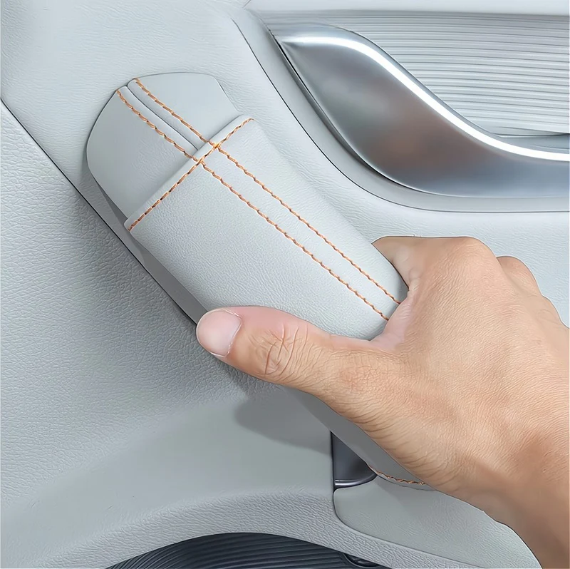 Door Handle Protective Cover for BYD Sealion 6 / Seal U - Image 3