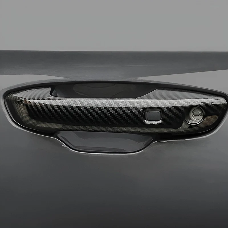 Door Handles Cover Trim for BYD Seal U (4 pcs) - Image 3