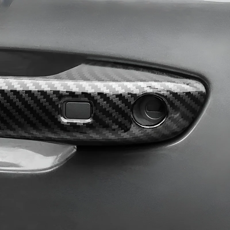 Door Handles Cover Trim for BYD Seal U (4 pcs) - Image 4