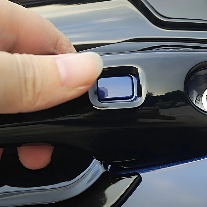 Door Handles Cover Trim for BYD Seal U (4 pcs) - Image 5