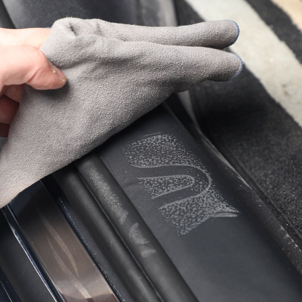 BYD Sealion 7 Door Sill Protector - Image 7
