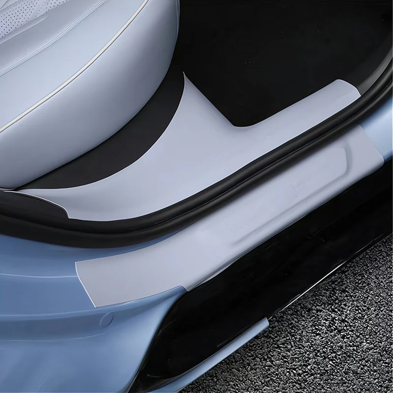 Door Sill Protector for BYD Seal - Image 3