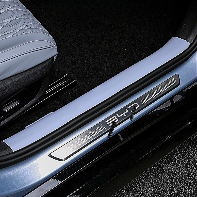 Door Sill Protector for BYD Seal - Image 4