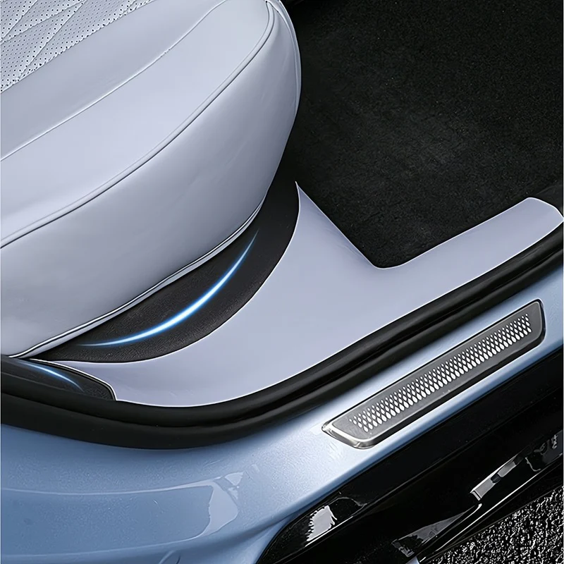 Door Sill Protector for BYD Seal - Image 5