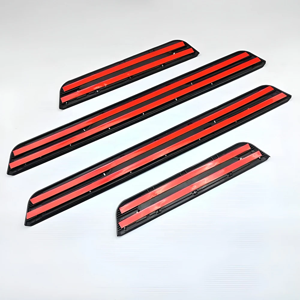 Door Sill Protector for BYD Shark 6 - Image 11