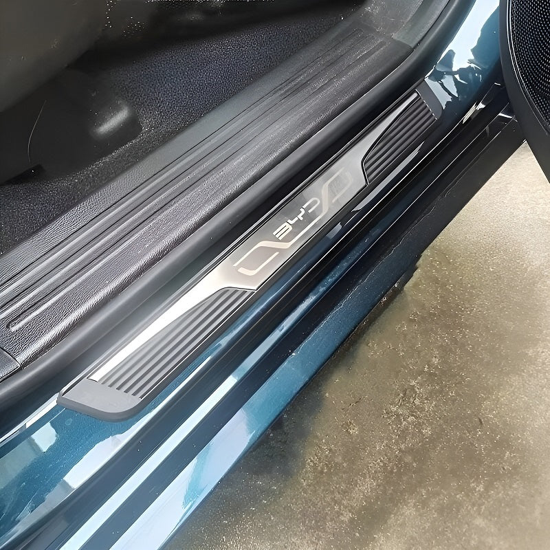 Door Sill Protector for BYD Shark 6 - Image 3