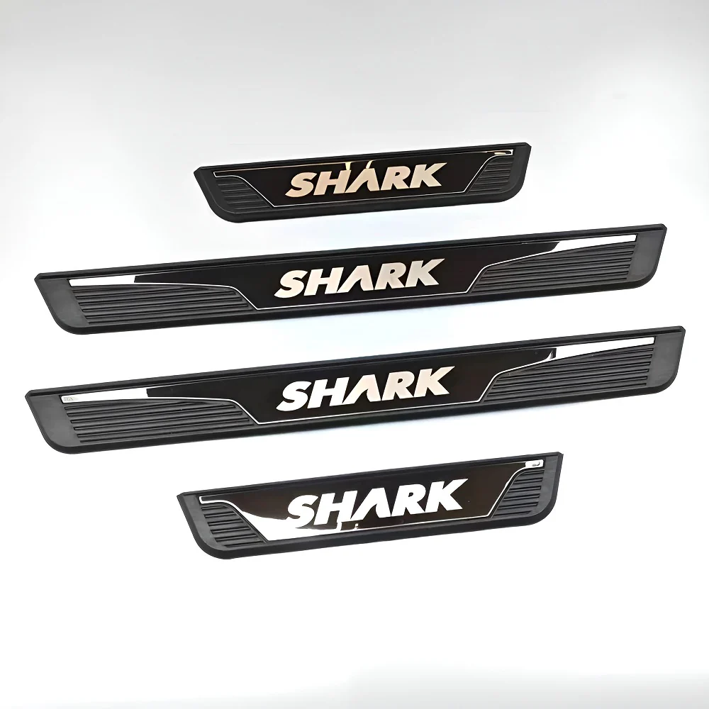 Door Sill Protector for BYD Shark 6 - Image 4