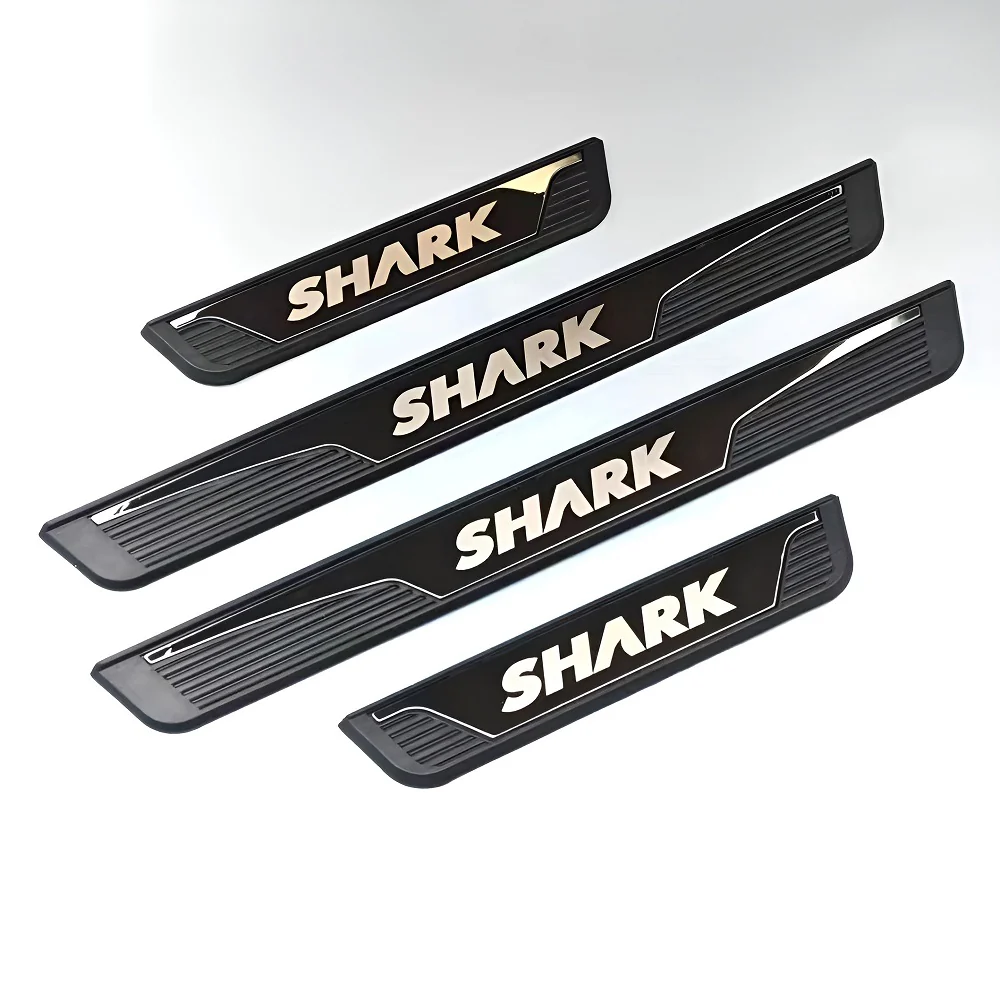 Door Sill Protector for BYD Shark 6 - Image 5