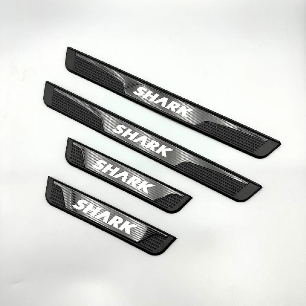 Door Sill Protector for BYD Shark 6 - Image 7