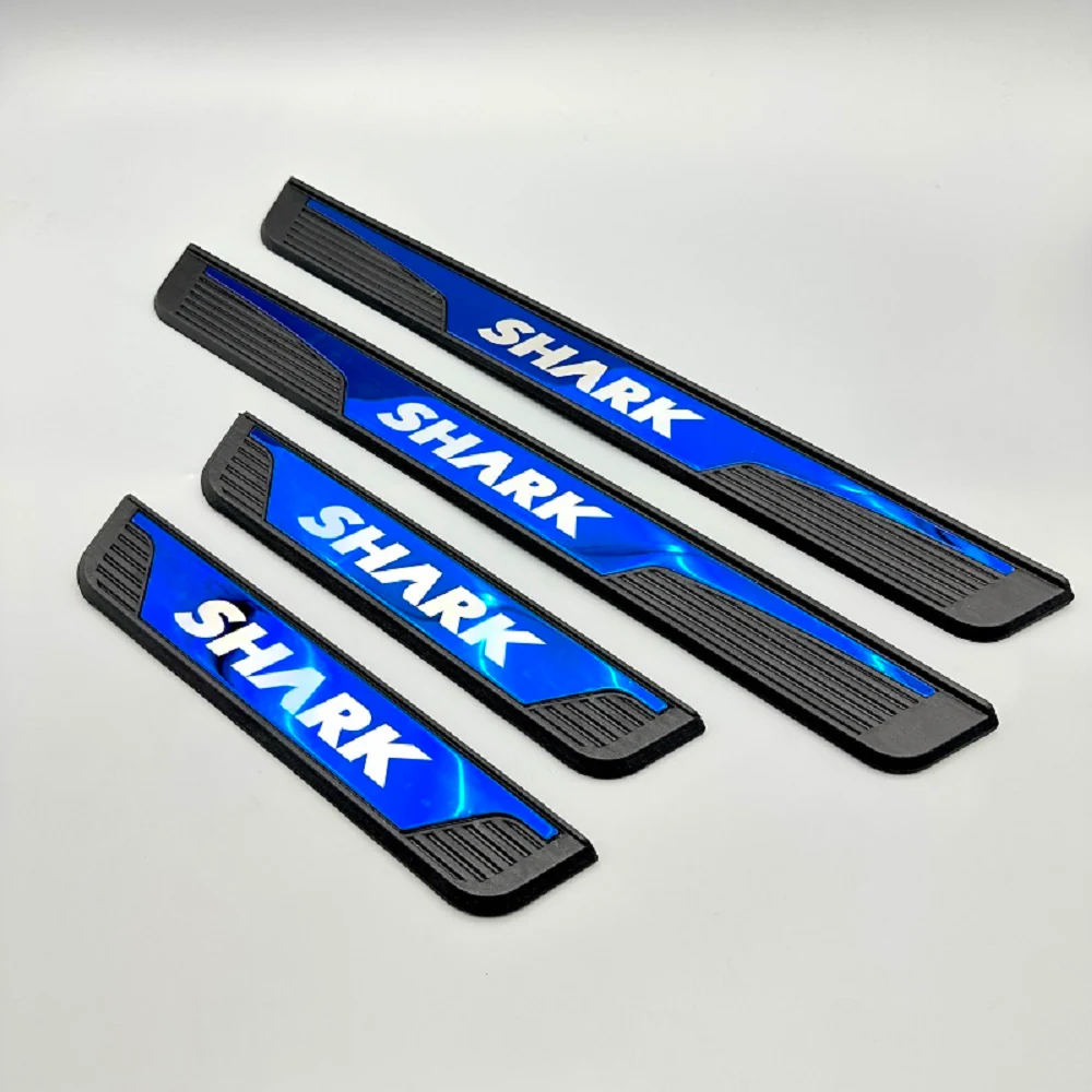 Door Sill Protector for BYD Shark 6 - Image 9