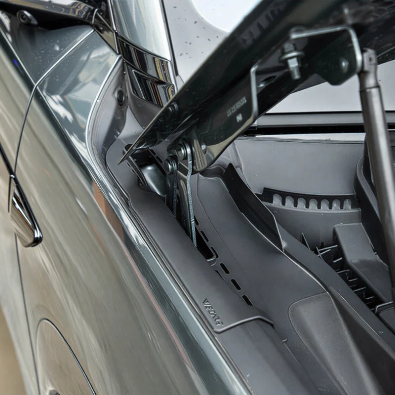 Engine Compartment Drainage Protection Cover for BYD Sealion 8/Atto 8 (2 pcs) - Image 3