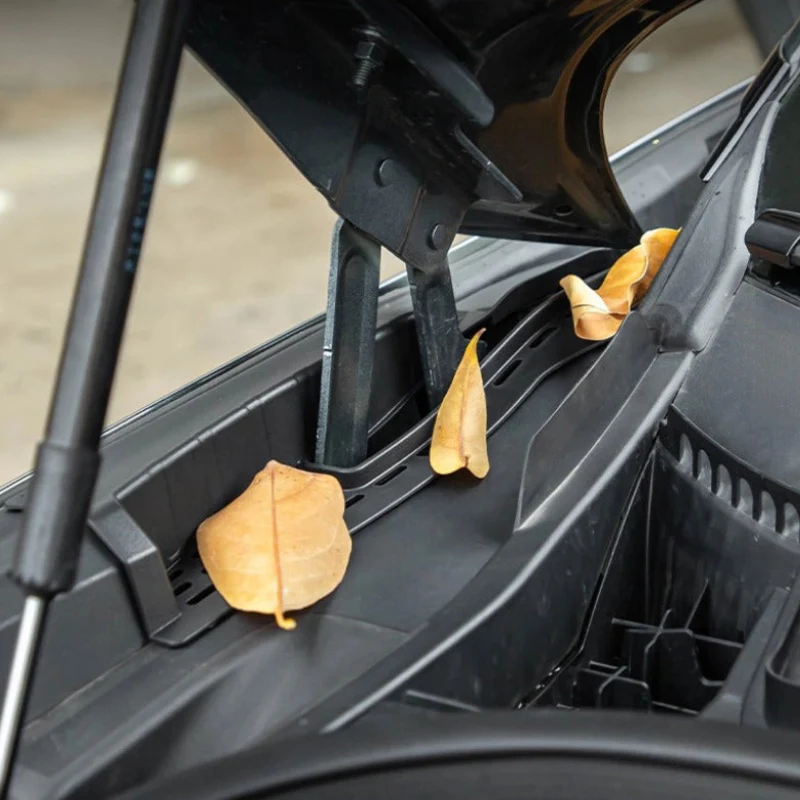 Engine Compartment Drainage Protection Cover for BYD Sealion 8/Atto 8 (2 pcs) - Image 4