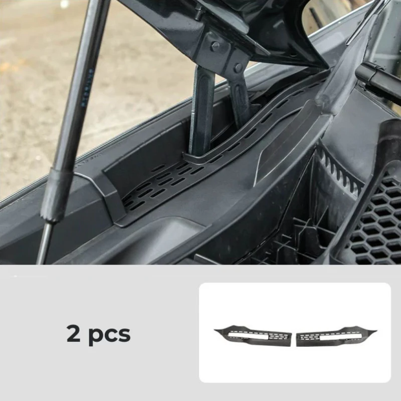 Engine Compartment Drainage Protection Cover for BYD Sealion 8/Atto 8 (2 pcs) - Image 7