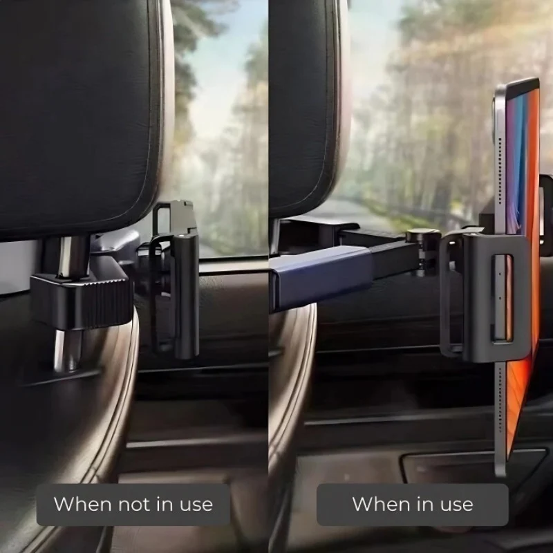 Denza B5/B8 Rear Seat Tablet Phone Holder - Image 3