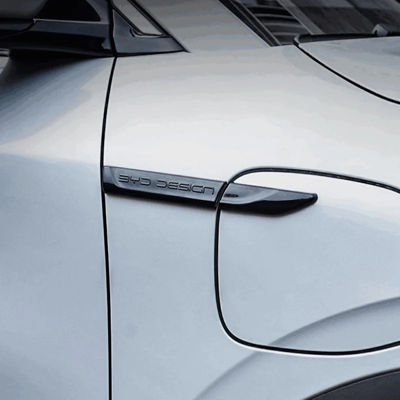 Wing Side Emblems for BYD Atto 3 - Image 2