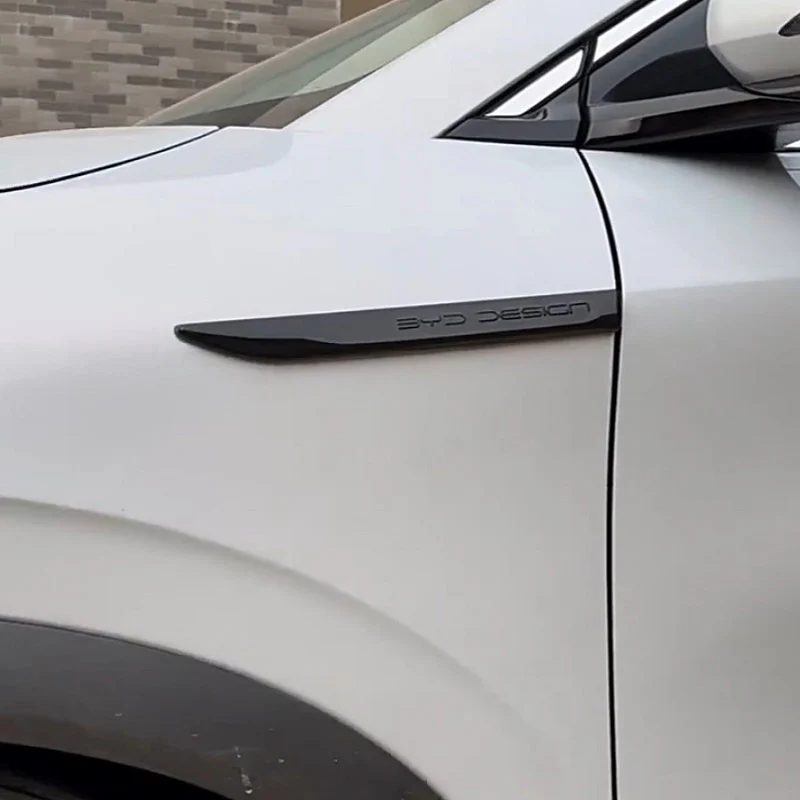 Wing Side Emblems for BYD Atto 3 - Image 4