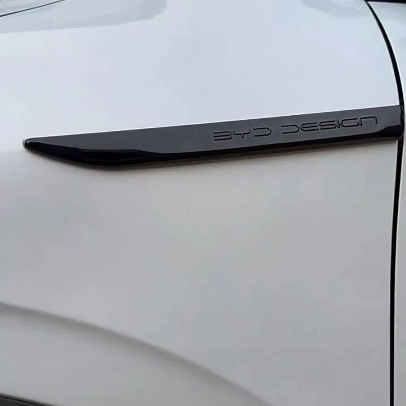 Wing Side Emblems for BYD Atto 3 - Image 5