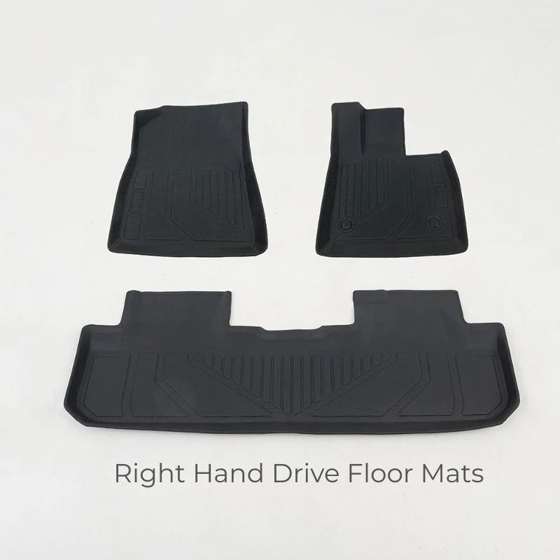TPE Floor Mats & Trunk Mat for BYD Sealion 6/Seal U - Image 7