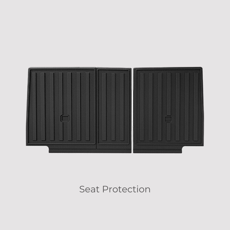 TPE Floor Mats & Trunk Mat for BYD Sealion 6/Seal U - Image 8
