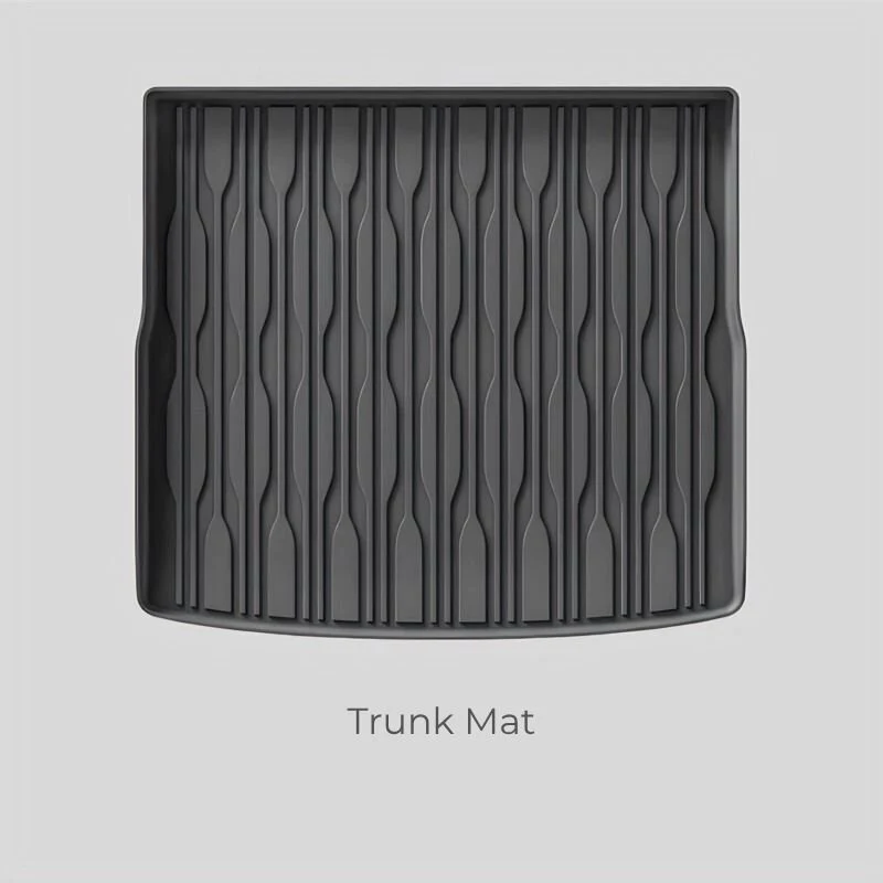 TPE Floor Mats & Trunk Mat for BYD Sealion 6/Seal U - Image 9