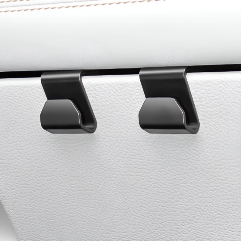 Passenger Compartment Glove Box Hooks for BYD (2Pcs) - Image 2