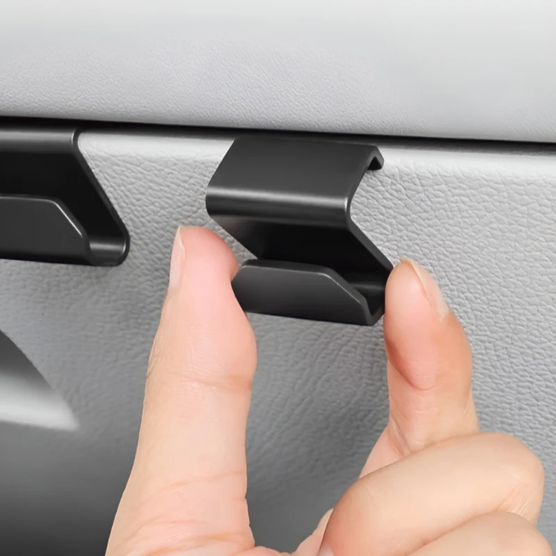 Passenger Compartment Glove Box Hooks for BYD (2Pcs) - Image 3